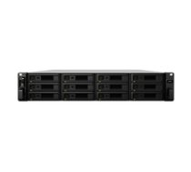 Synology Rack NAS UC3200 Up to 12 HDD/SSD Hot-Swap Xeon D-1521 Quad Core Processor frequency 2.4 GHz 8 GB DDR4 RAID 0 1 5 6 10 Hybrid ( UC3200 )
