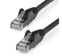 STARTECH LSZH CAT6 ETHERNET CABLE UTP . ( N6LPATCH7MBK ) tīkla kabelis