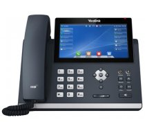 Yealink SIP-T48U IP phone Grey LED Wi-Fi ( SIP T48U SIP T48U SIP T48U ) IP telefonija