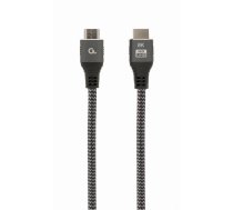 Gembird Ultra High speed HDMI cable with Ethernet  8K select plus series  1 m ( CCB HDMI8K 1M CCB HDMI8K 1M ) kabelis video  audio