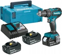Drill driver Makita DHP485RF3J ( DHP485RF3J )