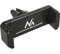 Maclean car phone holder  universal  for ventilation grille  min / max spacing: 54 / 87mm material: ABS  MC-321 ( MC 321 MC 321 MC 321 ) Mobilo telefonu turētāji