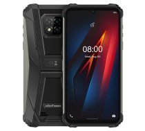 Ulefone Armor 8 15.5 cm (6.1") 4 GB 64 GB Dual SIM 4G USB Type-C Black Android 10.0 5580 mAh ( UF A8/BK UF A8/BK UF A8/BK ) Mobilais Telefons