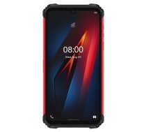 Ulefone Armor 8 15.5 cm (6.1quot;) Dual SIM Android 10.0 4G USB Type-C 4 GB 64 GB 5580 mAh Red 6937748733751 ( UF A8/RD UF A8/RD ) Mobilais Telefons