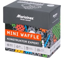 Marioinex Klocki Mini Waffle Konstruktor Expert 301 el. 419777 (5903033904039) ( JOINEDIT25457110 ) konstruktors