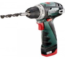 Metabo PowerMaxx BS Basic 1400 RPM Black  Green ( 600984000 600984000 )