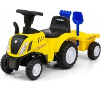 Milly Mally Jezdzik Traktor New Holland T7 Zolty (GXP-797609) GXP-797609 (5901761127669) ( JOINEDIT26755525 )