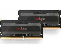 Mushkin DDR4 32GB 2666- CL - 19 Redline 1.2v Dual Kit ( MRA4S266KKKF16GX2 MRA4S266KKKF16GX2 ) operatīvā atmiņa