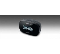 Muse DAB+/FM Dual Alarm Clock Radio M-150 CDB Alarm function  AUX in  Black ( M 150CDB M 150CDB ) radio  radiopulksteņi
