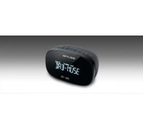 Muse DAB+/FM Dual Alarm Clock Radio M-150 CDB Alarm function AUX in Black ( M 150CDB M-150 CDB ) radio radiopulksteņi
