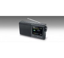 Muse Portable Radio M-117 DB Portable  Black  FM  DAB/DAB+ ( M 117DB M 117DB ) radio  radiopulksteņi