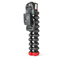 Joby GripTight ONE GP tripod Smartphone/Tablet 3 leg(s) Black  Red ( JB01494 BWW JB01494 BWW JB01494 BWW )