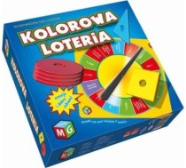 Multigra Gra planszowa Kolorowa loteria 394749 (5906395300013) ( JOINEDIT24093730 ) galda spēle