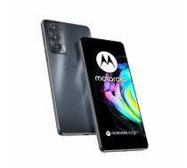 Motorola Edge 20 17 cm (6.7") Dual SIM Android 11 5G USB Type-C 8 GB 128 GB 4000 mAh Grey ( PAR00027PL PAR00027PL ) Mobilais Telefons