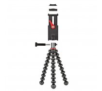 Joby GripTight Action Kit tripod Action camera 3 leg(s) Black  Red ( JB01515 BWW JB01515 BWW ) statīvs