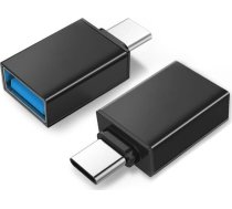USB A to USB C Adapter ITG Maclean MCE470 ( MCE470 ) kabelis vads