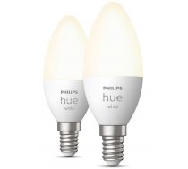 Philips Hue W 5 5W B39 E14 2pcs pack ( 8719514320628 929003021102 32062800 8719514320635 ) apgaismes ķermenis