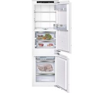 Siemens fridge / freezer combination KI84FPDD0 iQ700 D white ( KI84FPDD0 KI84FPDD0 KI84FPDD0 ) Ledusskapis