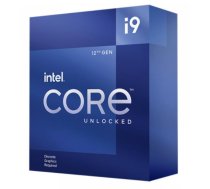 Intel CPU Desktop Core i9-12900KF (3.2GHz  30MB  LGA1700) box ( BX8071512900KFSRL4J BX8071512900KFSRL4J ) CPU  procesors