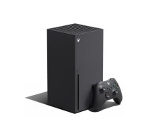 Microsoft Xbox Series X 1TB black ( RRT 00010 RRT 00010 0889842640793 0889842640816 889842640793 RRT 00008 RRT 00009 RRT 00010 ) spēļu konsole