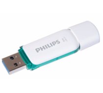 Philips USB 3.0              8GB Snow Edition Green ( FM08FD75B/00 FM08FD75B/00 FM08FD75B/00 ) USB Flash atmiņa