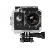 SJCAM SJ4000 action sports camera 12 MP Full HD CMOS 25.4 / 3 mm (1 / 3quot;) 6970080834113 ( 6970080834113 SJ4000BLACK ) sporta kamera