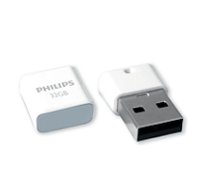 Philips USB 2.0             32GB Pico Edition Grey ( FM32FD85B/00 FM32FD85B/00 FM32FD85B/00 ) USB Flash atmiņa