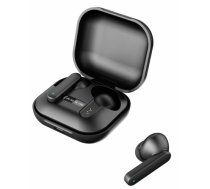 Gembird Earbuds TWS Wireless in-ear  Bluetooth  Black ( FitEar X100B FitEar X100B FitEar X100B )