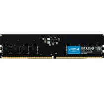 Crucial RAM - 16 GB - DDR5 4800 UDIMM CL40 ( CT16G48C40U5 ) operatīvā atmiņa