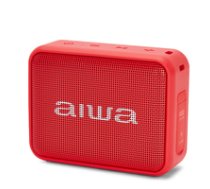 Aiwa BS-200RD Red ( BS 200RD 9595770 ) pārnēsājamais skaļrunis