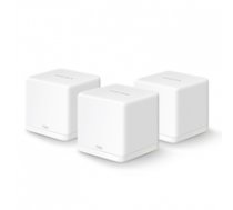 System WiFi Mesh Halo H30G AC1300 3pk ( Halo H30G(3 pack) Halo H30G(3 pack) Halo H30G(3 pack) ) Rūteris