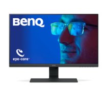 BenQ GW2780 - LED monitor - 27" - 1920 x 1080 Full HD (1080p) @ 60 Hz - IPS - 250 cd / m² - 1000:1 - 5 ms - HDMI  VGA  DisplayPort - speaker ( 9H.LGELA.CPE 9H.LGELA.CPE ) monitors