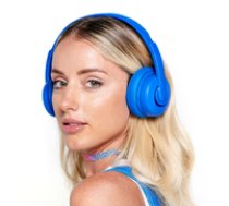 Skullcandy Wireless Headphones Cassette Over-ear Microphone Wireless Blue 878615099951 ( S5CSW M712 ) austiņas