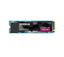 KIOXIA EXCERIA PRO 1TB m.2 NVMe 2280 PCIe 3.0 Gen4 ( LSE10Z001TG8 4582563854048 ) SSD disks