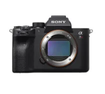 Sony ILCE-7RM4A A7R IV 35mm full-frame camera with 61.0MP ( ILCE7RM4AB.CEC ) Spoguļkamera SLR