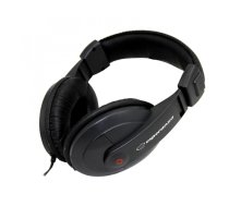 ESPERANZA Audio Stereo Headphones with volume control EH120 Reggae 2m (3.5mm) ( EH120 ) austiņas