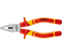 Neo Szczypce uniwersalne 1000V (Combination pliers VDE 200mm (8")  crv  polished) 01-222 (5907558433067) ( JOINEDIT31264013 )