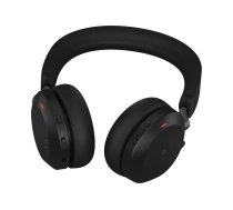 Jabra Evolve2 75 UC Stereo Headset On-Ear (Bluetooth  kabellos  ANC  USB) ( 27599 989 999 27599 989 999 27599 989 999 ) austiņas