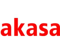 Akasa AK-CC6308EP01 Low Profile CPU-Kuhler - 92mm ( AK CC6308EP01 ) procesora dzesētājs ventilators