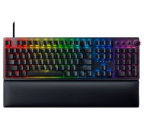 Razer Huntsman V2 Purple Switch ( RZ03 03930300 R3M1 RZ03 03930300 R3M1 ) klaviatūra