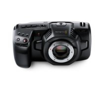 Blackmagic Pocket Cinema Camera 4K ( BM CINECAMPOCHDMFT4K BM CINECAMPOCHDMFT4K BM CINECAMPOCHDMFT4K ) Video Kameras