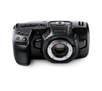 Blackmagic Pocket Cinema Camera 4K ( BM CINECAMPOCHDMFT4K ) Video Kameras