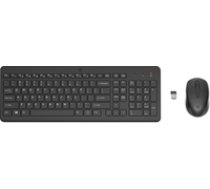 HP 150 Wired Mouse and Keyboard ( 240J7AA 240J7AA 240J7AA 240J7AA#ABB ) klaviatūra