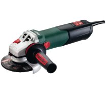 METABO WE 15-125 QUICK angle grinder 12.5 cm 11000 RPM 1550 W 2.5 kg Black  Green ( 600448000 600448000 ) Slīpmašīna