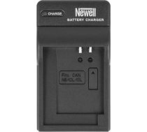 Newell DC-USB charger for NB-13L batteries ( 5901891109320 NL0192 ) foto  video aksesuāri