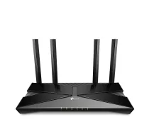TP-LINK Archer AX53 Wi-Fi 6 AX3000 ( Archer AX53 12653333000 4506698 4897098683088 Archer AX53(EU) ARCHERAX53 ) Rūteris