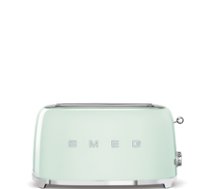 Smeg TSF02PGEU Toaster pastel green ( TSF02PGEU TSF02PGEU TSF02PGEU ) Tosteris