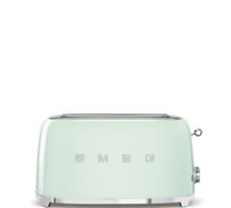 Smeg TSF02PGEU Toaster pastel green ( TSF02PGEU 8017709190910 SMGTSF02PGEU ) Tosteris