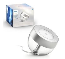 Philips Hue White and colour ambience Iris silver special edition 8719514411524 ( 8719514411524 26454000 8719514411524 929002376703 PHILI 8719514411524 ) apgaismes ķermenis