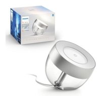 Philips Hue White and colour ambience Iris silver special edition 8719514411524 ( 8719514411524 000008719514411524 26454000 929002376703 ) apgaismes ķermenis